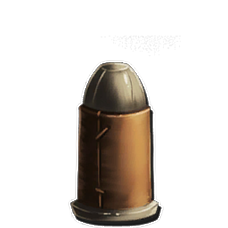 balle fusil semie auto