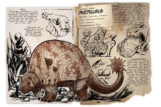 doedicurus