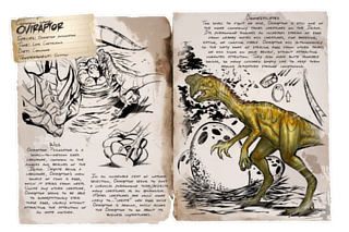 Oviraptor 