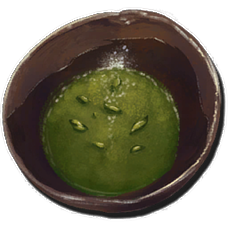 soupe piquante
