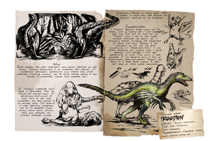 troodon